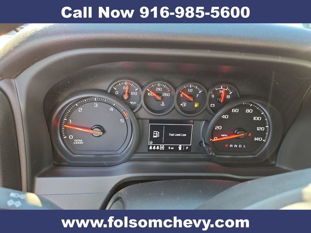 2026 Chevrolet Silverado 2500HD Work Truck Folsom CA
