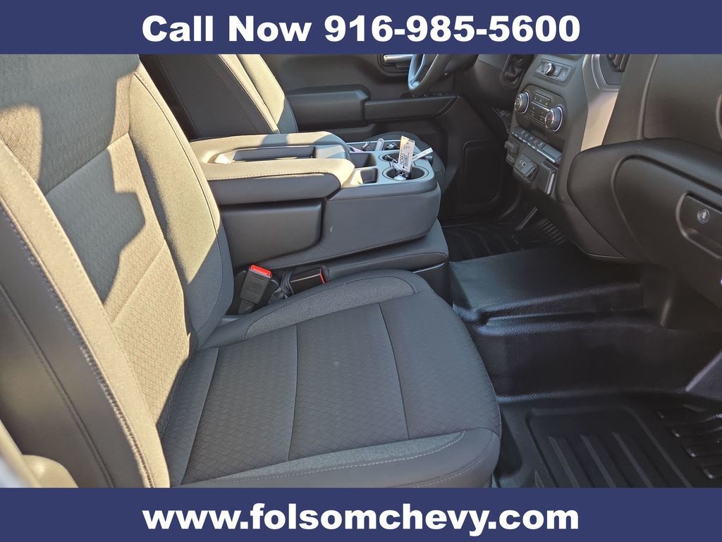 2026 Chevrolet Silverado 2500HD Work Truck Folsom CA