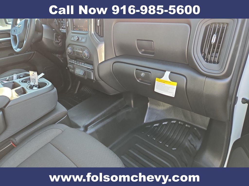 2026 Chevrolet Silverado 2500HD Work Truck Folsom CA