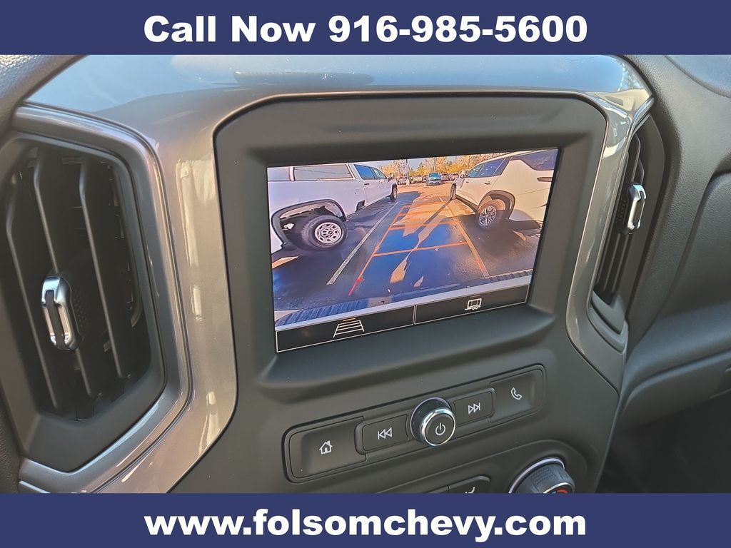 2026 Chevrolet Silverado 2500HD Work Truck Folsom CA