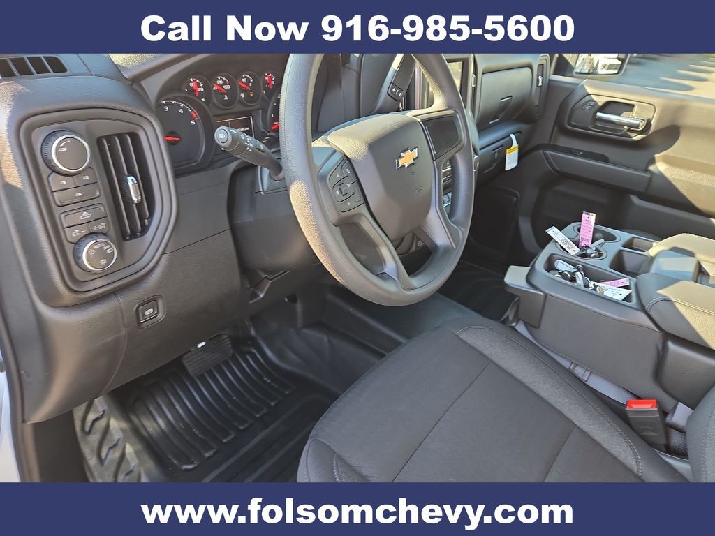 2026 Chevrolet Silverado 2500HD Work Truck Folsom CA