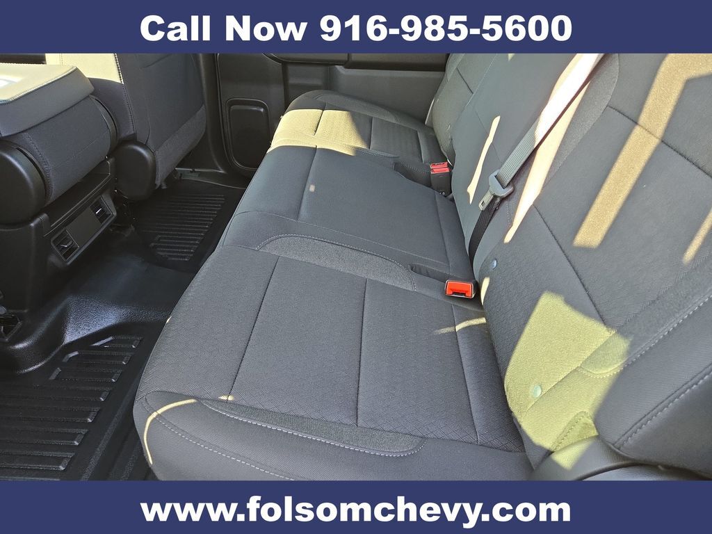 2026 Chevrolet Silverado 2500HD Work Truck Folsom CA