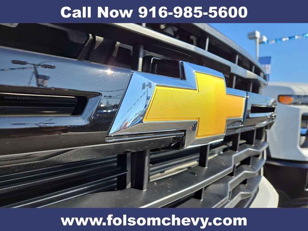 2026 Chevrolet Silverado 2500HD Work Truck Folsom CA