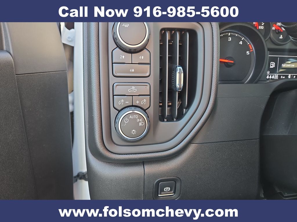 2026 Chevrolet Silverado 2500HD Work Truck Folsom CA