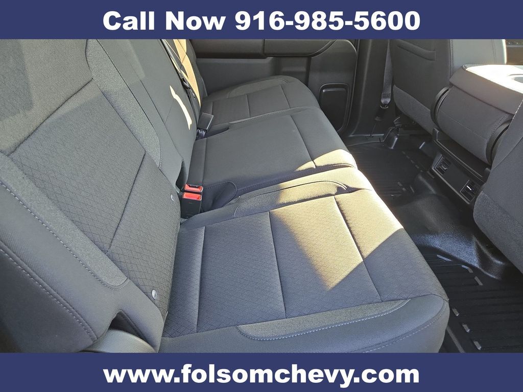 2026 Chevrolet Silverado 2500HD Work Truck Folsom CA