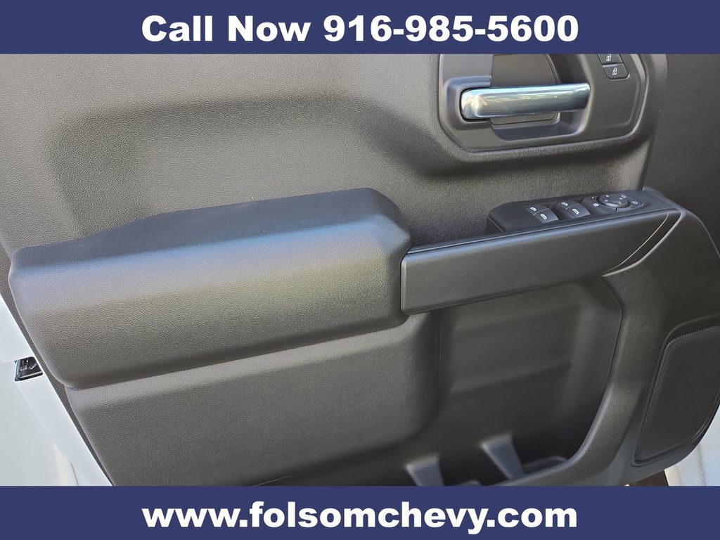 2026 Chevrolet Silverado 2500HD Work Truck Folsom CA