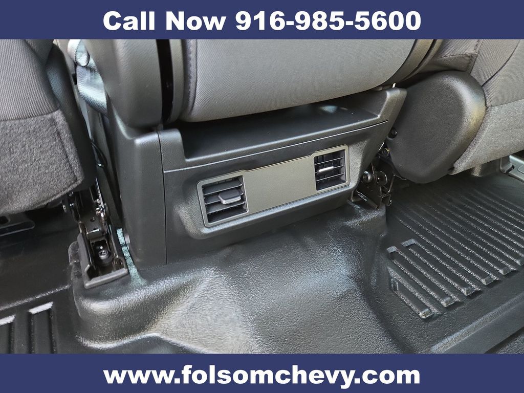 2026 Chevrolet Silverado 2500HD Work Truck Folsom CA