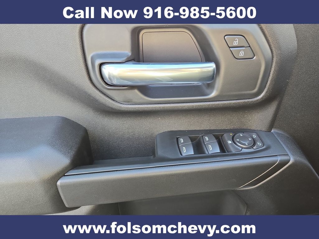 2026 Chevrolet Silverado 2500HD Work Truck Folsom CA