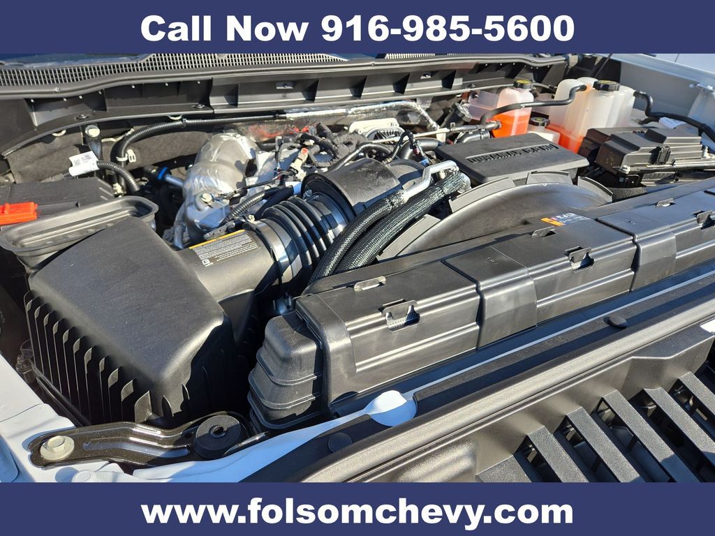 2026 Chevrolet Silverado 2500HD Work Truck Folsom CA