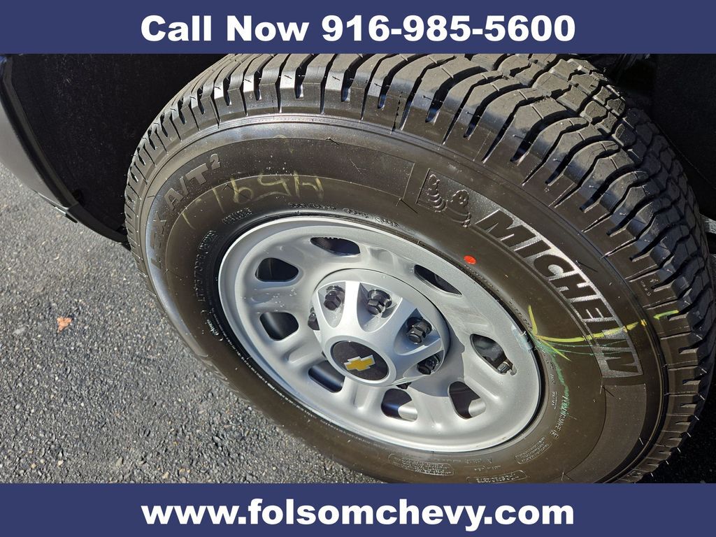 2026 Chevrolet Silverado 2500HD Work Truck Folsom CA