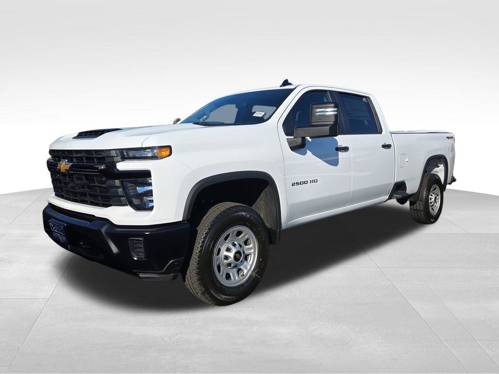 2026 Chevrolet Silverado 2500HD Work Truck