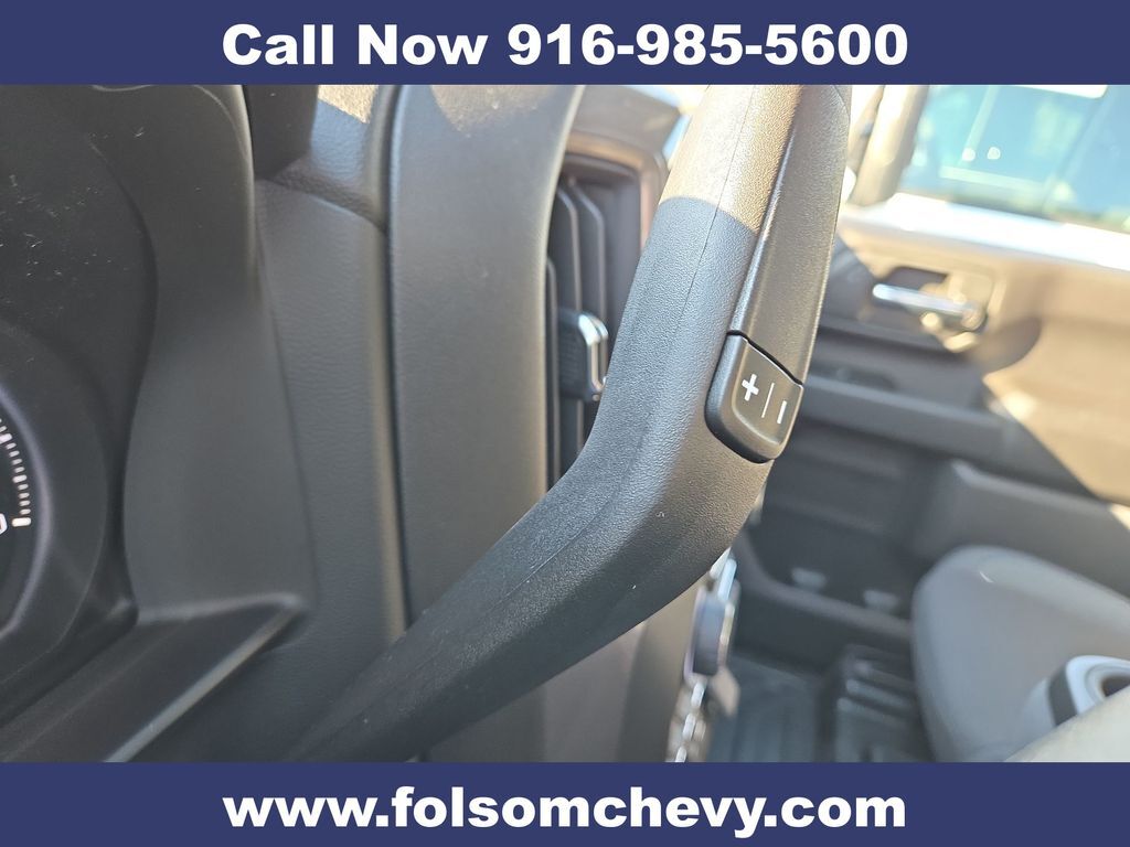 2026 Chevrolet Silverado 2500HD Work Truck Folsom CA