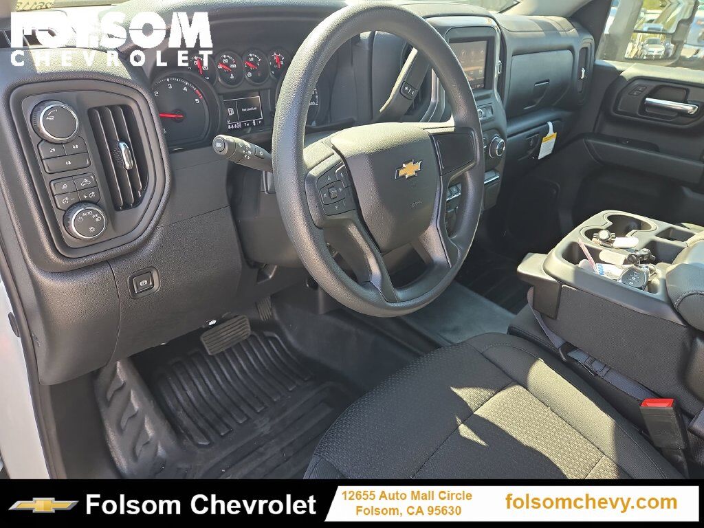 2026 Chevrolet Silverado 2500HD Work Truck