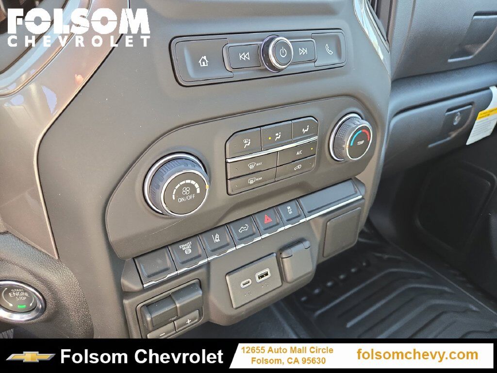 2026 Chevrolet Silverado 2500HD Work Truck