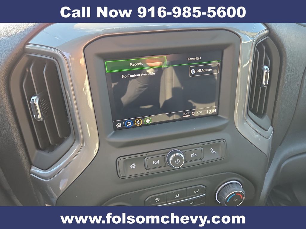 2026 Chevrolet Silverado 2500HD Work Truck Folsom CA