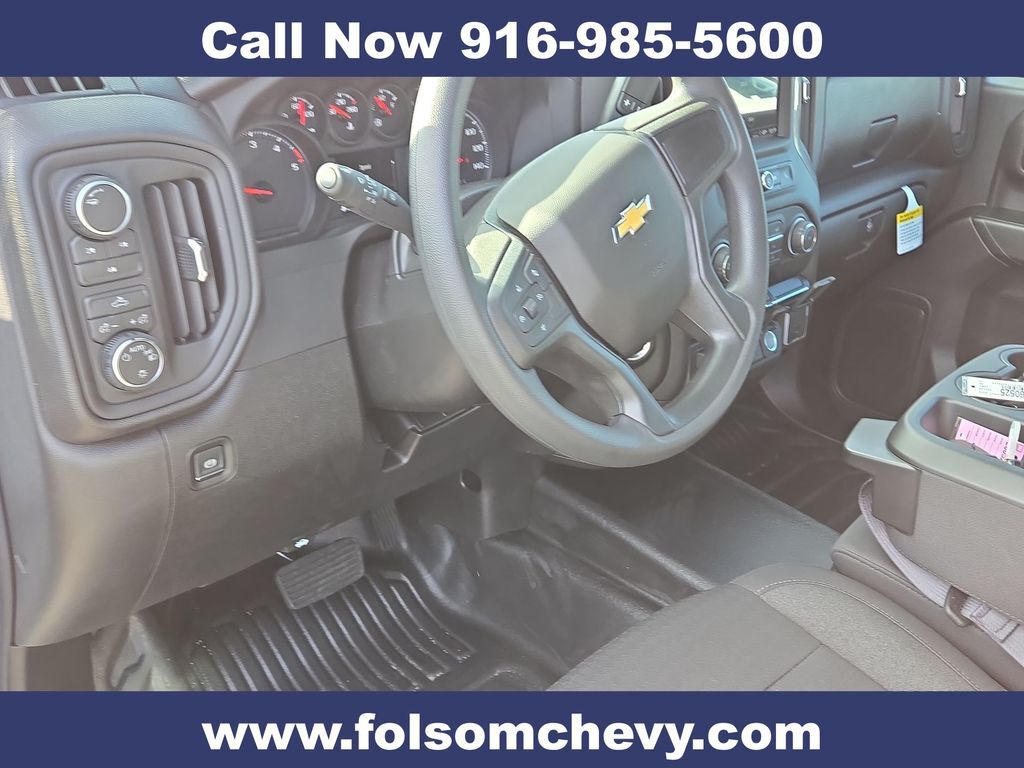 2026 Chevrolet Silverado 2500HD Work Truck