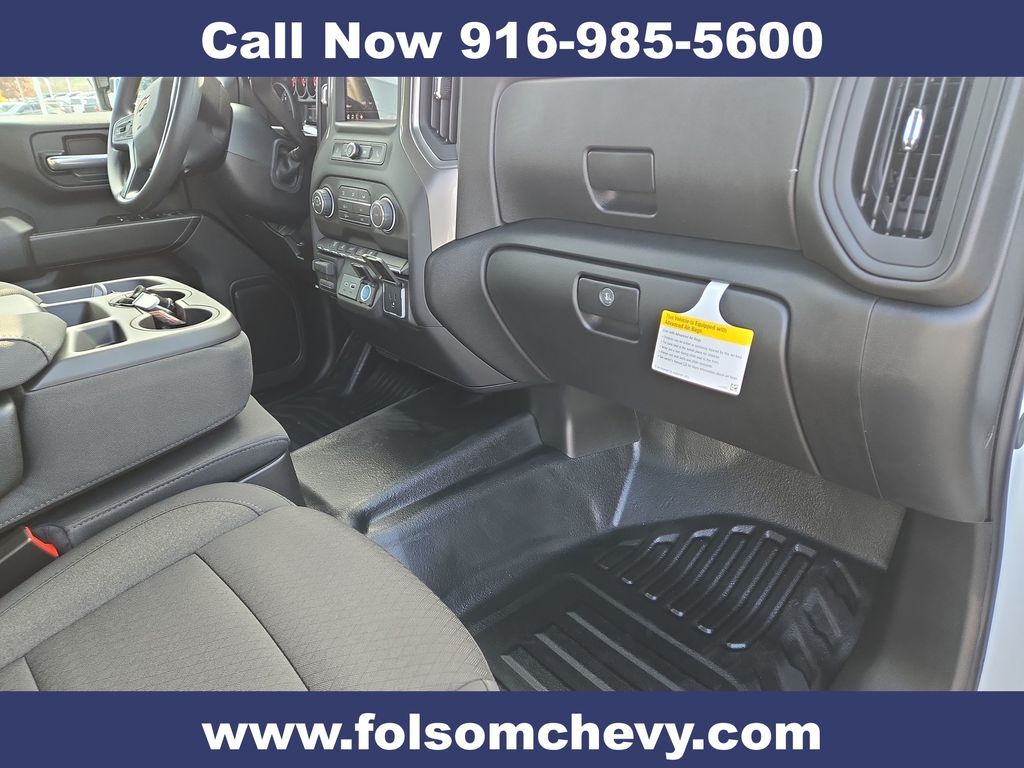 2026 Chevrolet Silverado 2500HD Work Truck Folsom CA