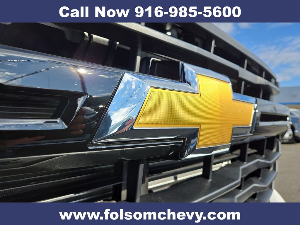 2026 Chevrolet Silverado 2500HD Work Truck Folsom CA