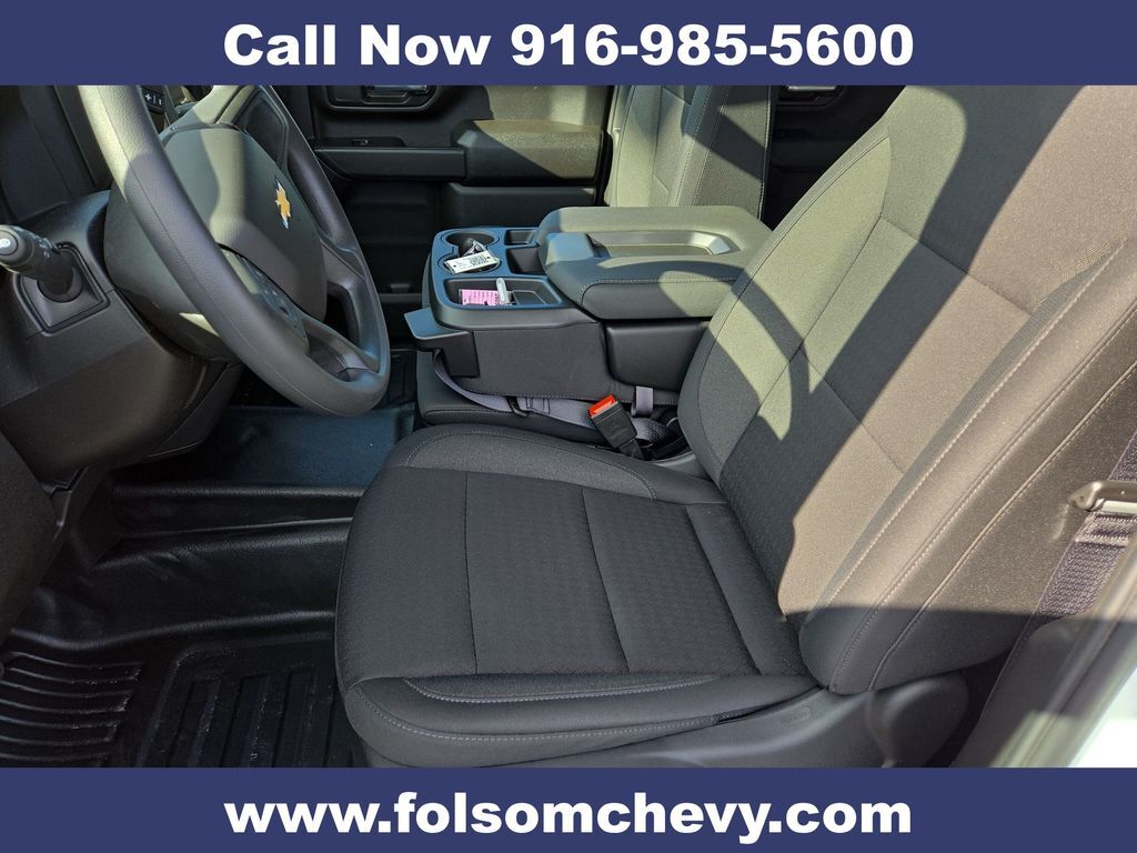2026 Chevrolet Silverado 2500HD Work Truck Folsom CA