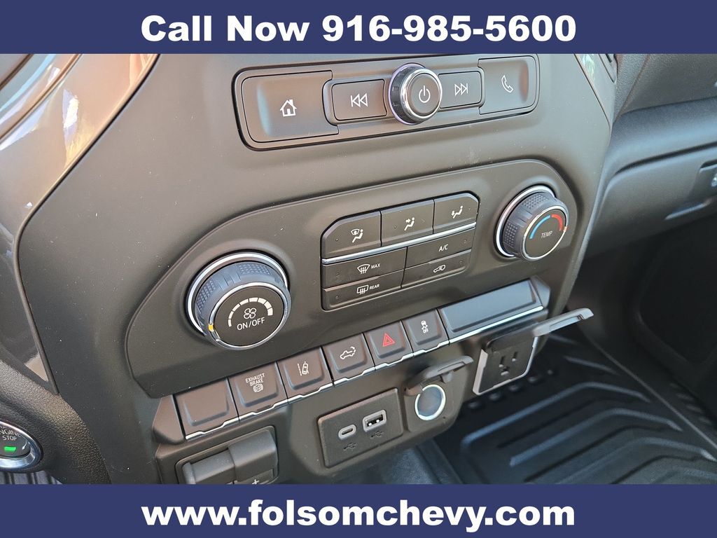 2026 Chevrolet Silverado 2500HD Work Truck