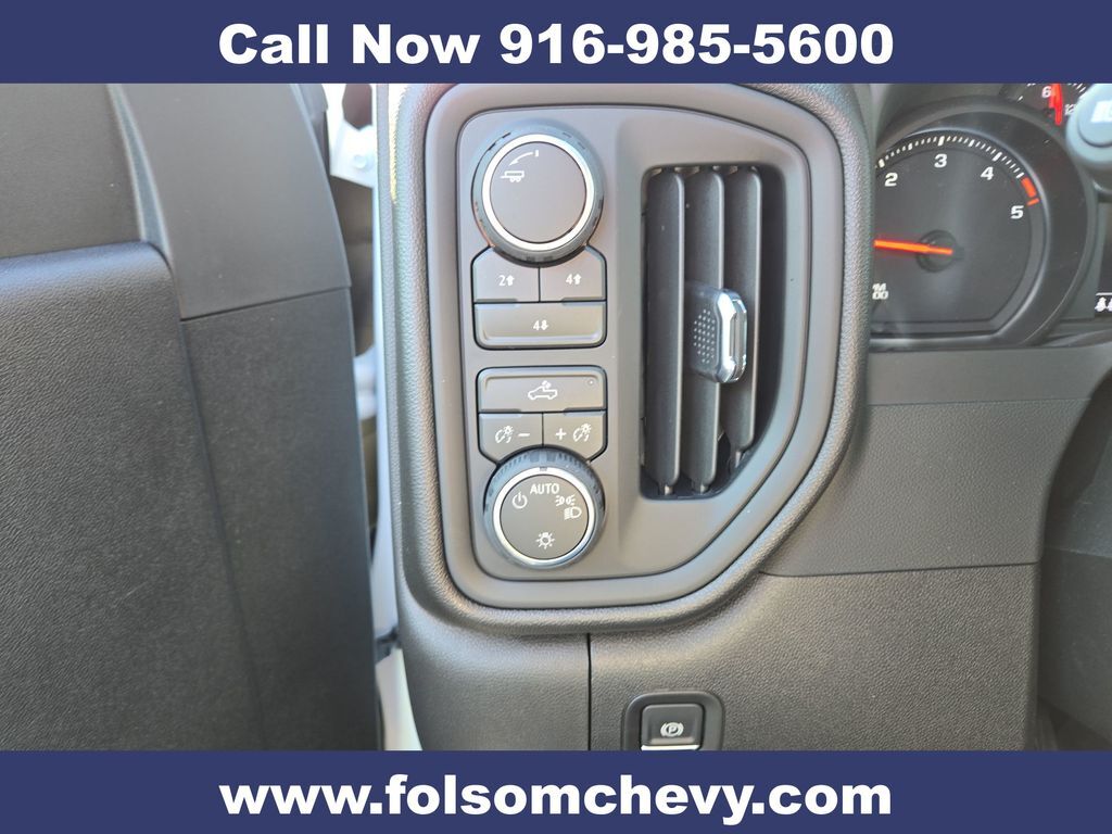 2026 Chevrolet Silverado 2500HD Work Truck Folsom CA