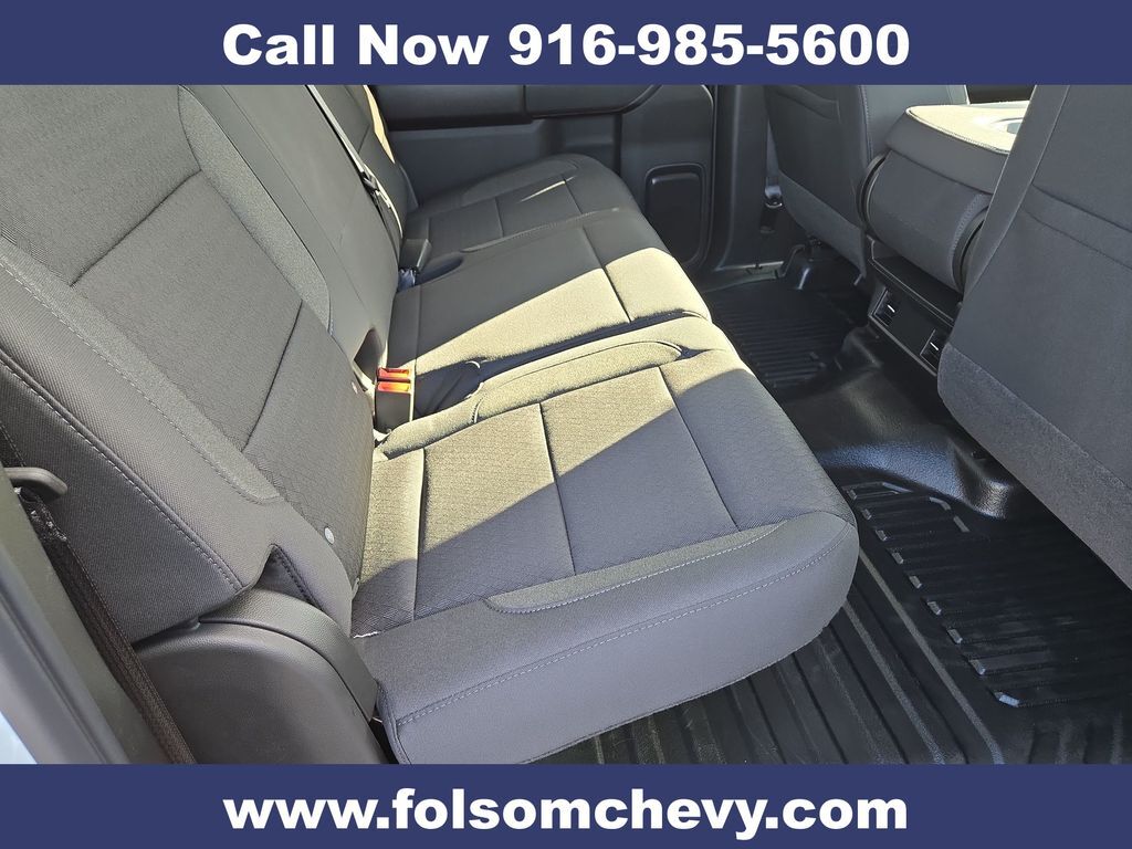 2026 Chevrolet Silverado 2500HD Work Truck Folsom CA