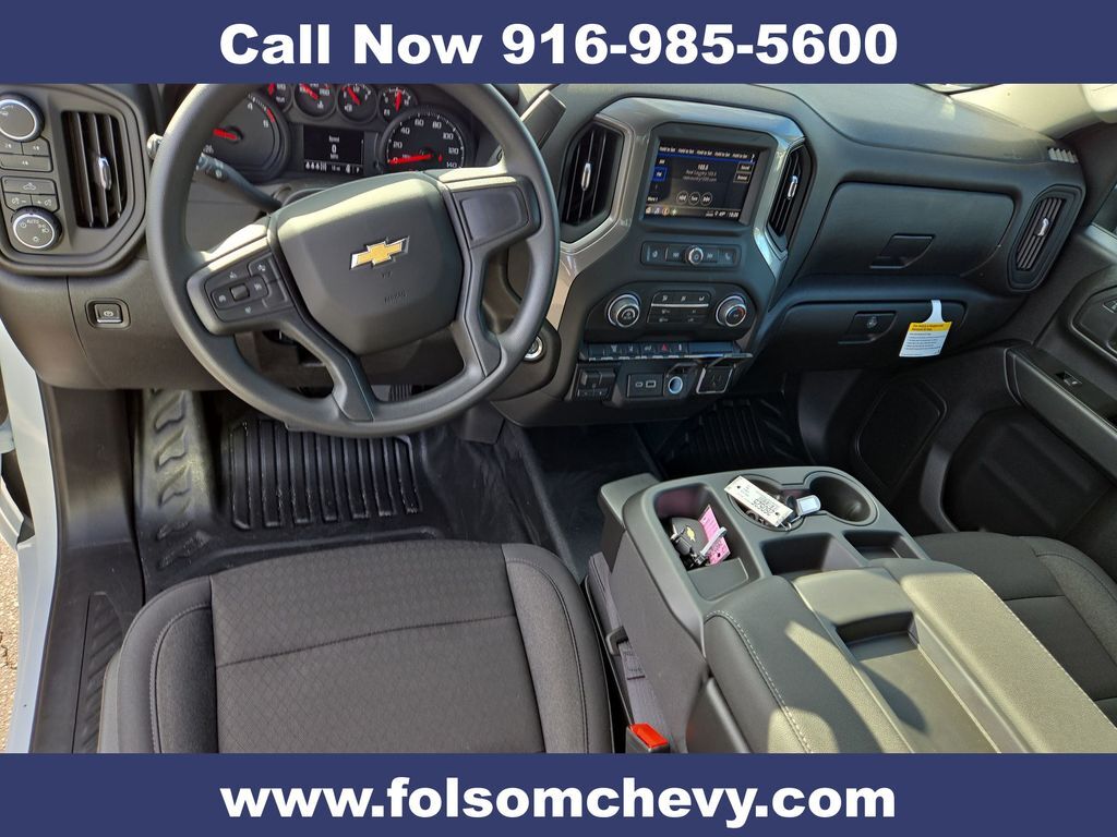 2026 Chevrolet Silverado 2500HD Work Truck Folsom CA