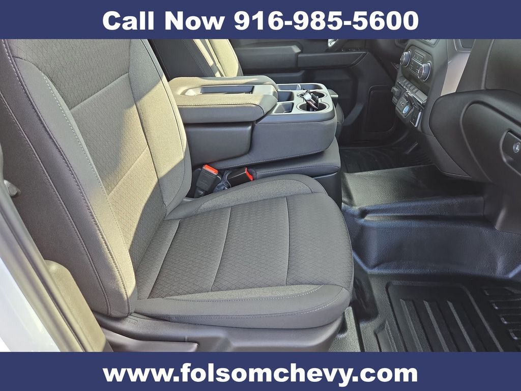 2026 Chevrolet Silverado 2500HD Work Truck Folsom CA