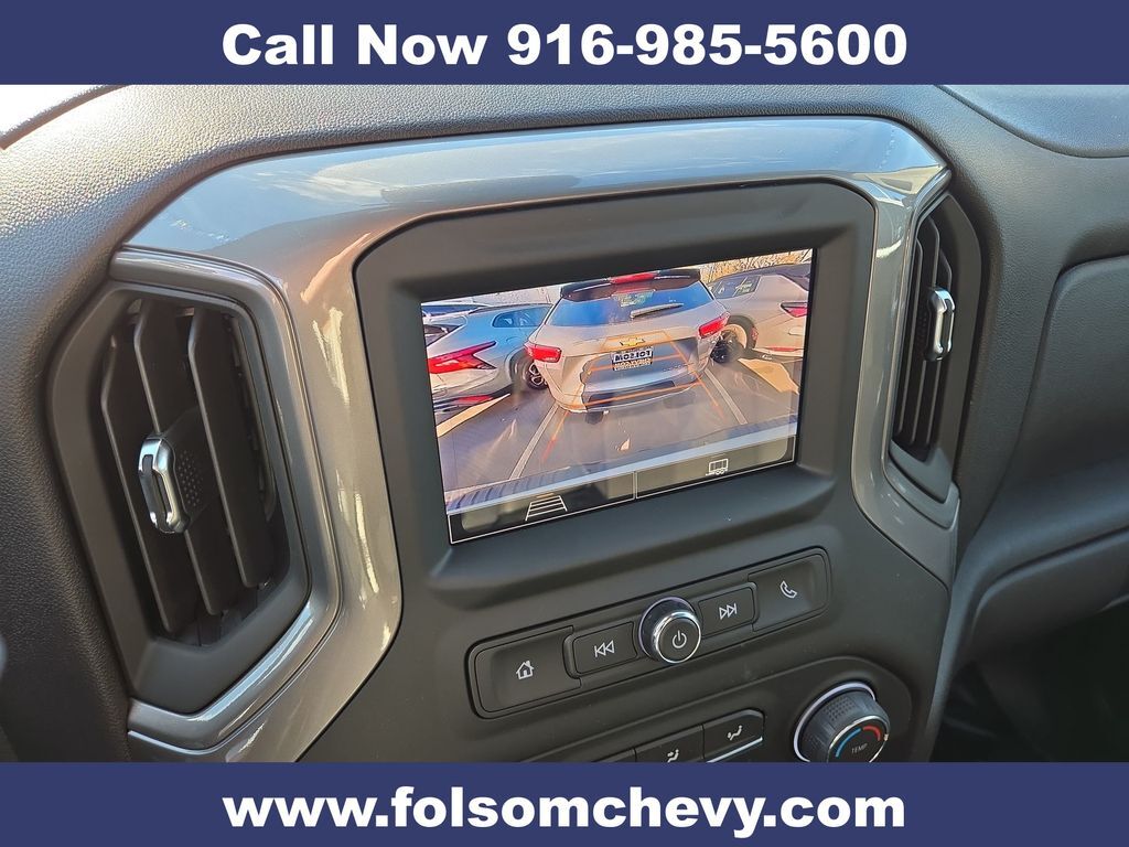 2026 Chevrolet Silverado 2500HD Work Truck Folsom CA