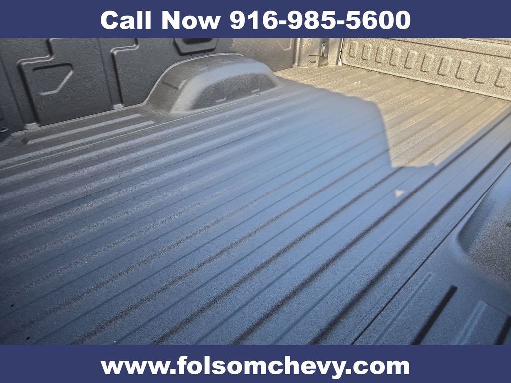 2026 Chevrolet Silverado 2500HD Work Truck Folsom CA