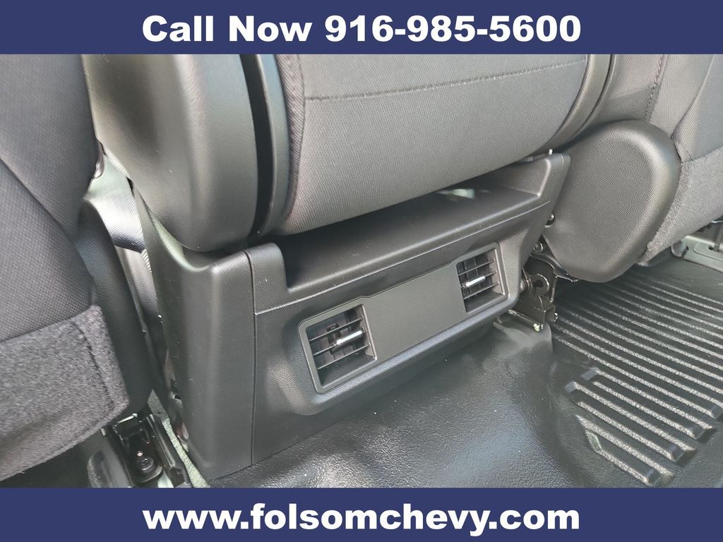 2026 Chevrolet Silverado 2500HD Work Truck Folsom CA
