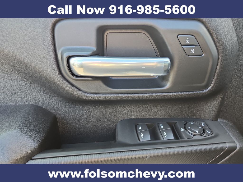 2026 Chevrolet Silverado 2500HD Work Truck Folsom CA