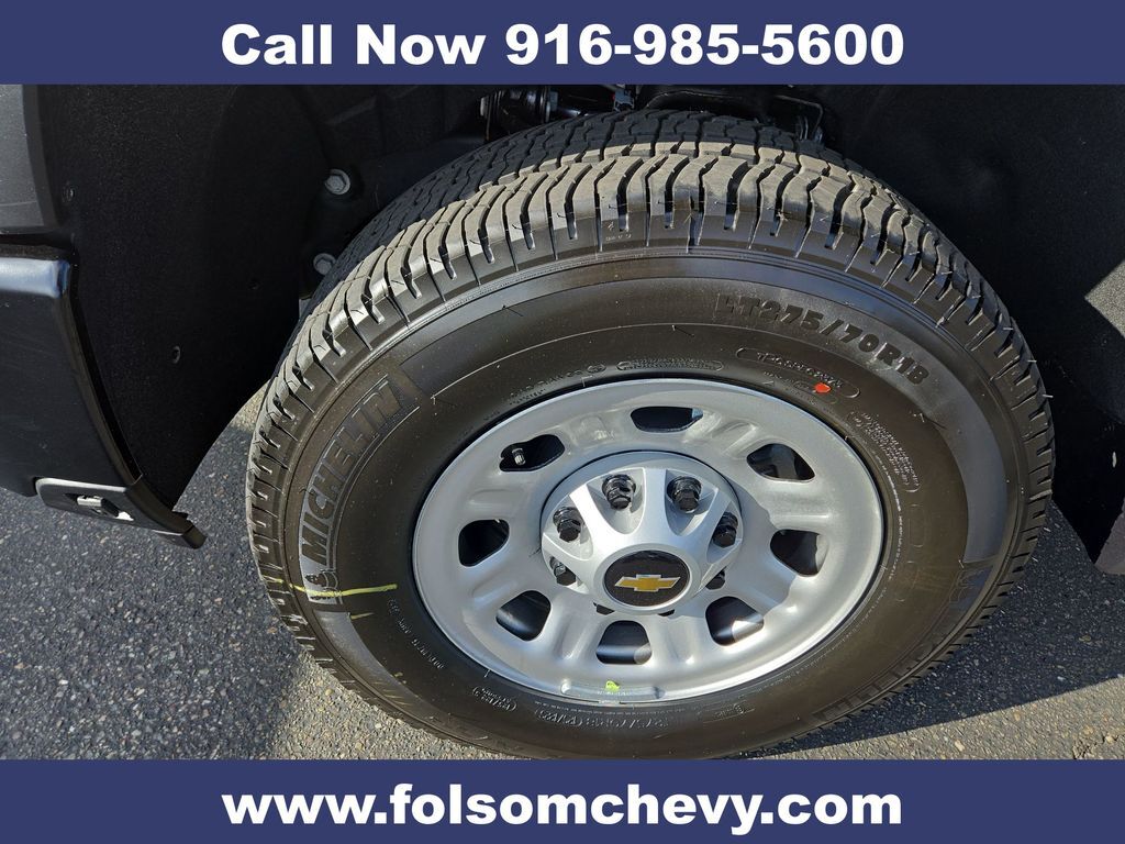 2026 Chevrolet Silverado 2500HD Work Truck Folsom CA