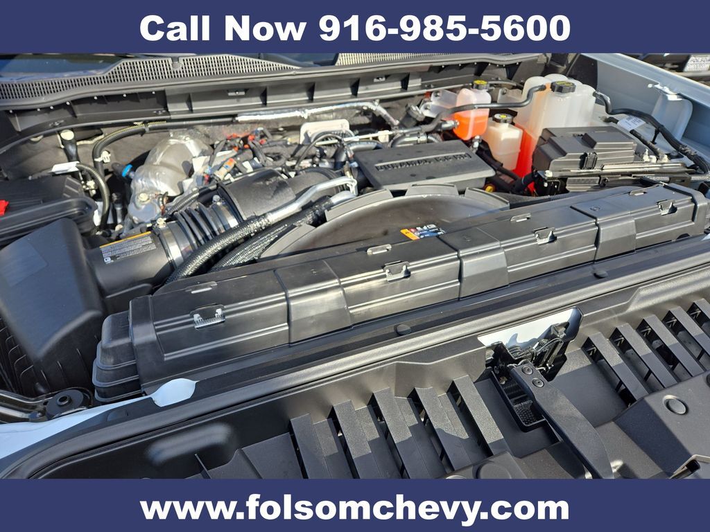 2026 Chevrolet Silverado 2500HD Work Truck Folsom CA