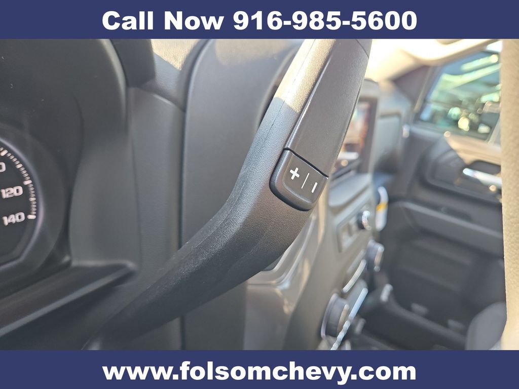 2026 Chevrolet Silverado 2500HD Work Truck Folsom CA