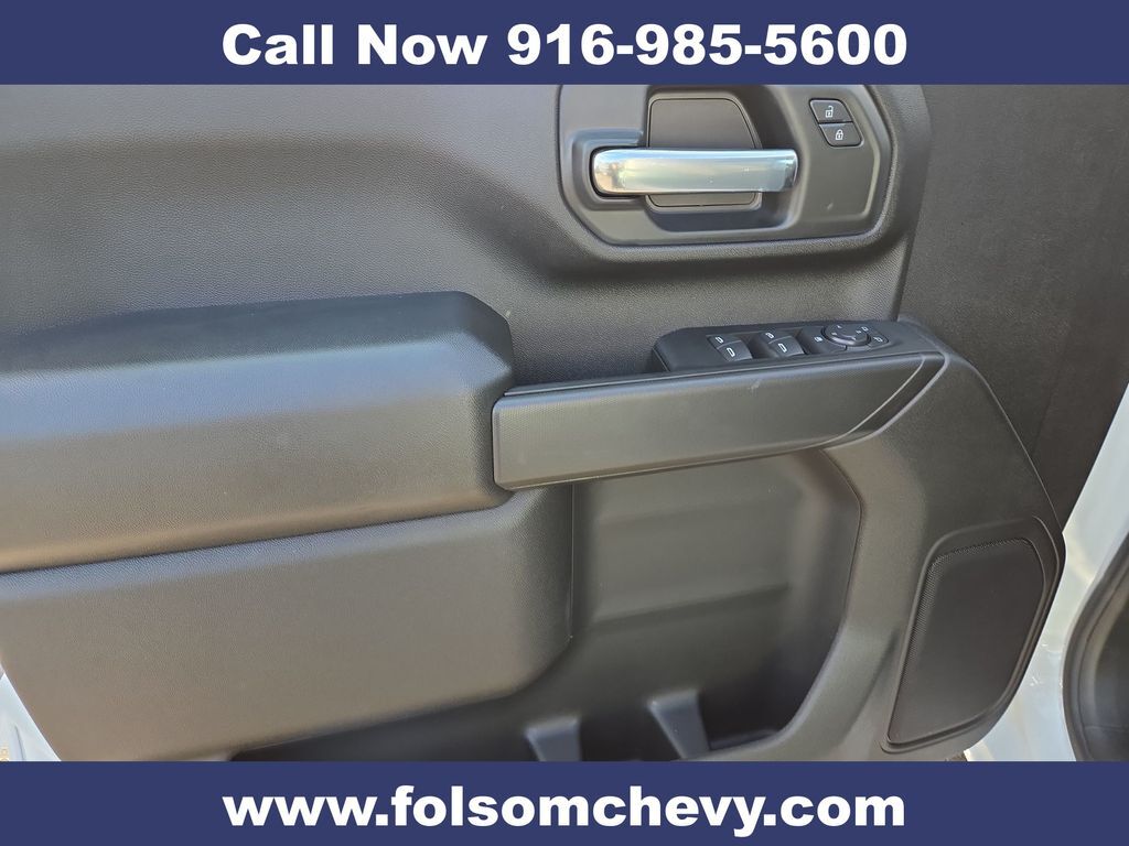 2026 Chevrolet Silverado 2500HD Work Truck Folsom CA