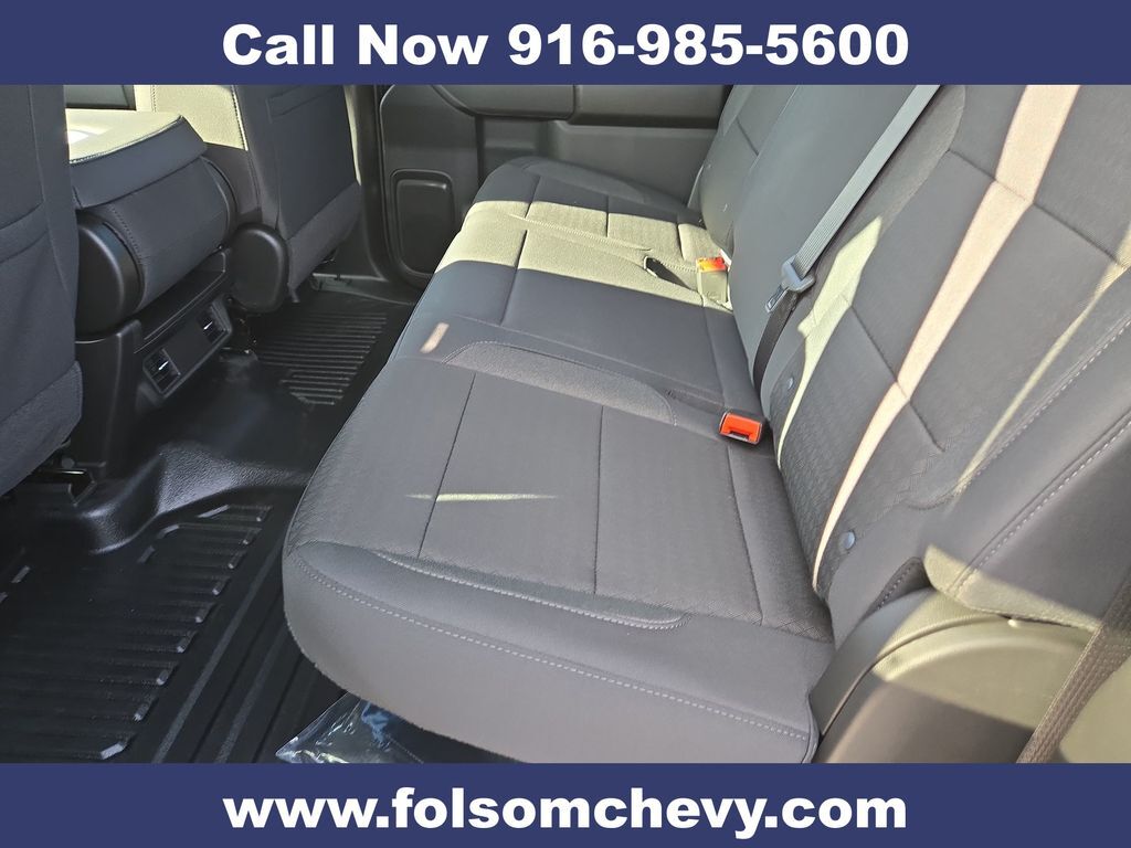 2026 Chevrolet Silverado 2500HD Work Truck Folsom CA