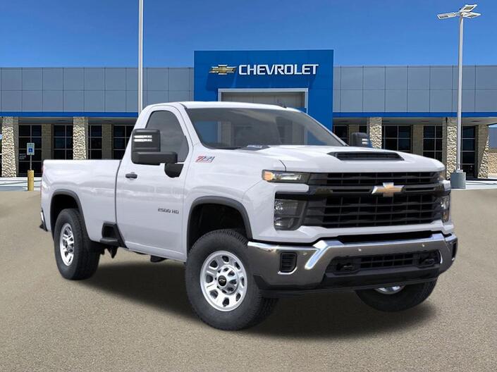 2026 Chevrolet Silverado 2500HD Work Truck Inglewood  CA