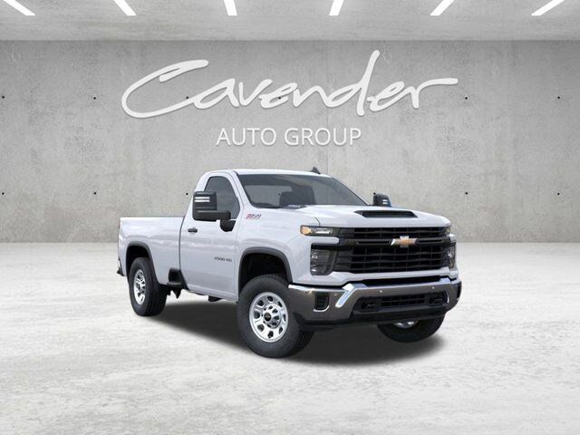 2026 Chevrolet Silverado 2500HD Work Truck Inglewood  CA