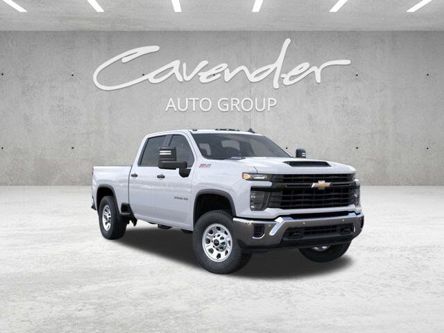 2026 Chevrolet Silverado 2500HD Work Truck Inglewood  CA