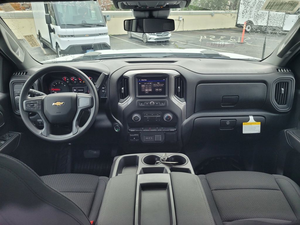 2026 Chevrolet Silverado 2500HD Work Truck Roseville CA