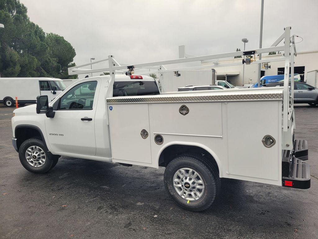 2026 Chevrolet Silverado 2500HD Work Truck Roseville CA