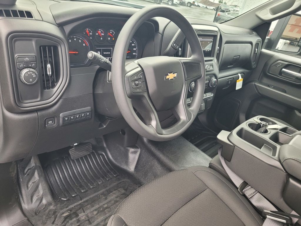 2026 Chevrolet Silverado 2500HD Work Truck Roseville CA