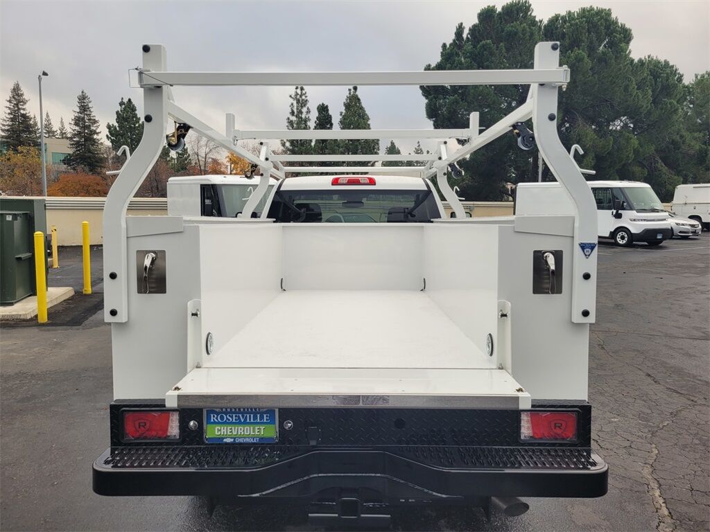2026 Chevrolet Silverado 2500HD Work Truck Roseville CA