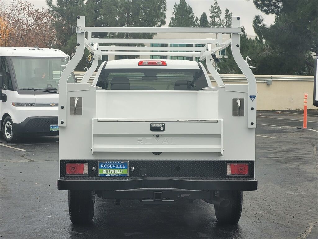 2026 Chevrolet Silverado 2500HD Work Truck Roseville CA