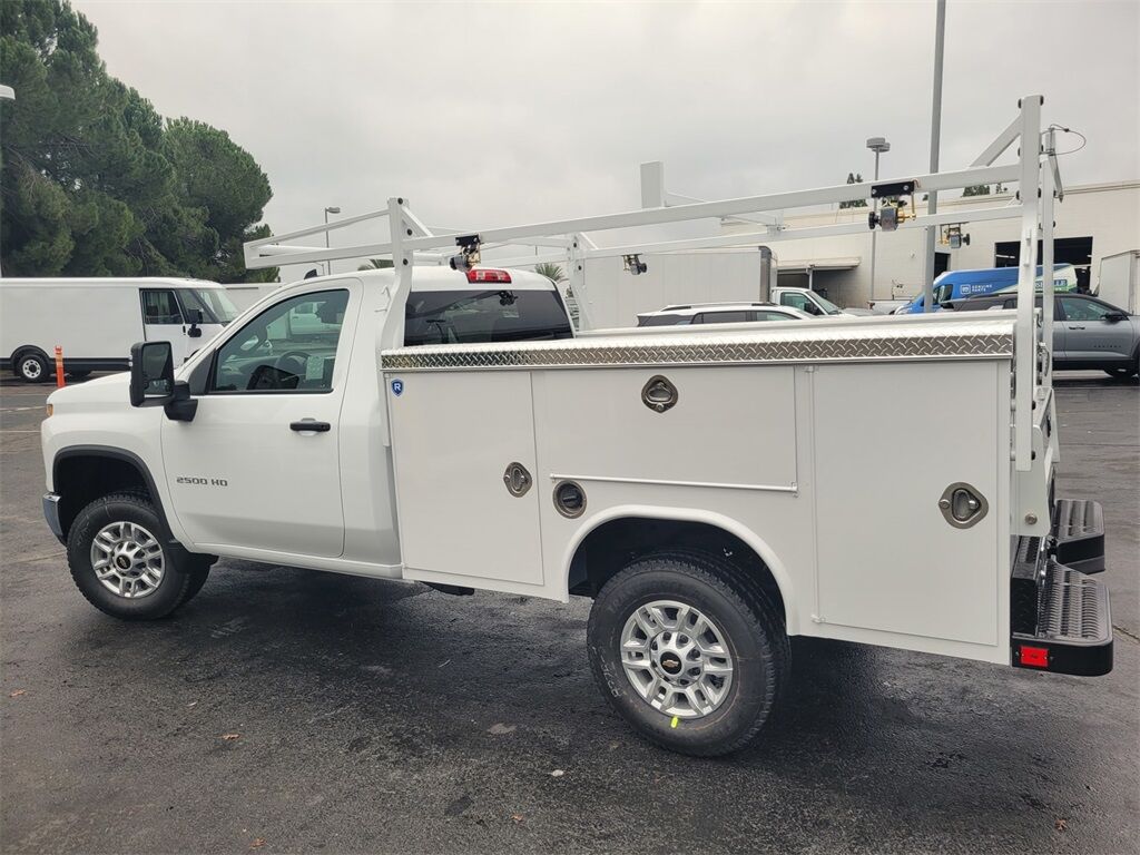 2026 Chevrolet Silverado 2500HD Work Truck Roseville CA