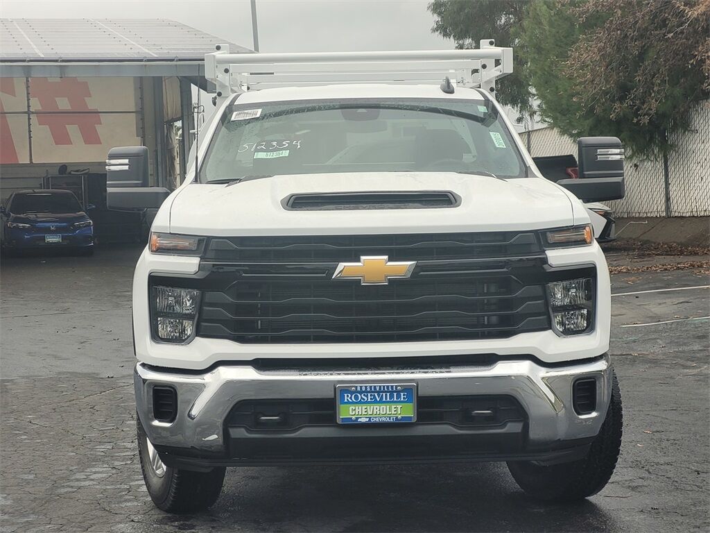 2026 Chevrolet Silverado 2500HD Work Truck