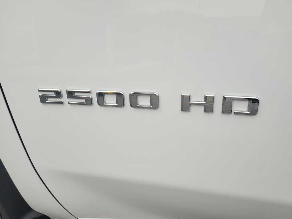 2026 Chevrolet Silverado 2500HD Work Truck Roseville CA
