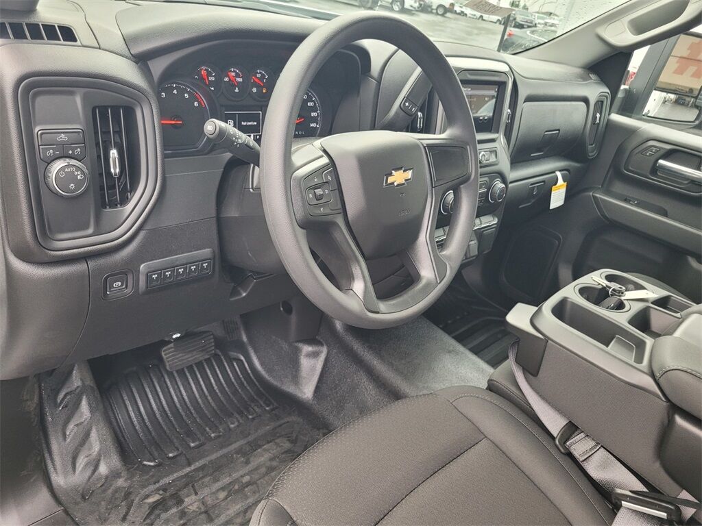 2026 Chevrolet Silverado 2500HD Work Truck Roseville CA