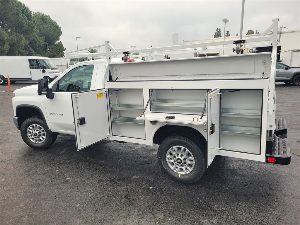 2026 Chevrolet Silverado 2500HD Work Truck Roseville CA